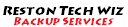 Reston Tech Wiz Backup Services